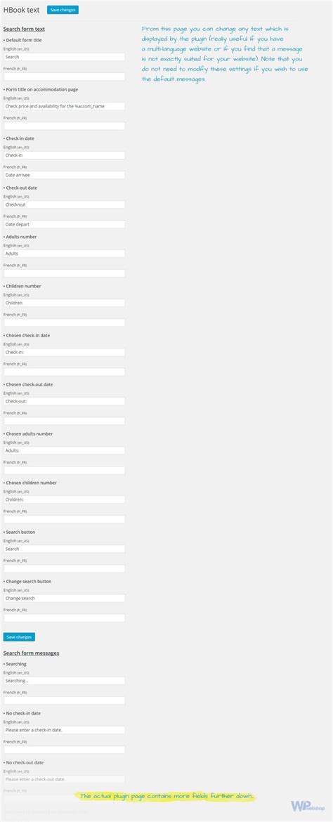 HBook WordPress hotel booking plugin, reviews & comparison