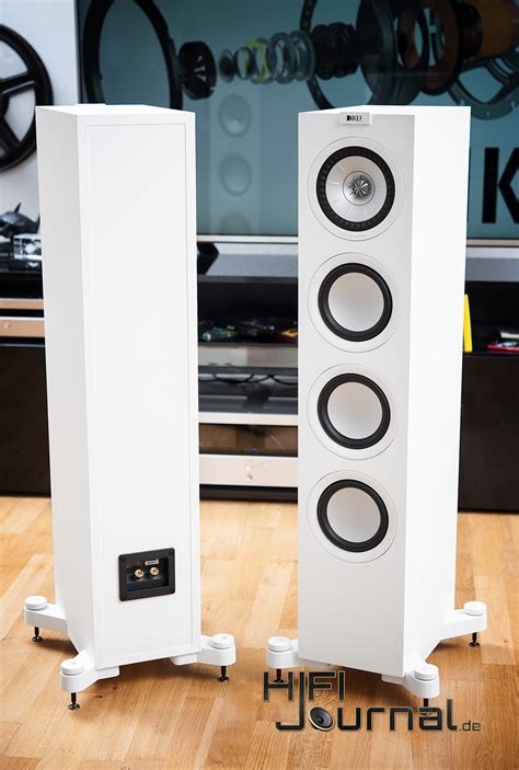 Test: KEF Q550 Standlautsprecher - HiFi-Journal - Results from #1