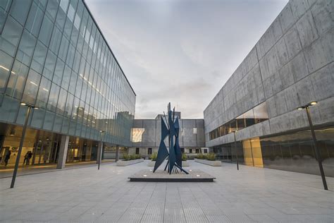 Sede del Banco de Desarrollo de América Latina CAF