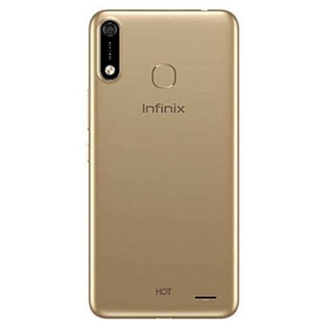 Infinix Hot 7 Pro Fiche technique et caractéristiques test avis PhonesData