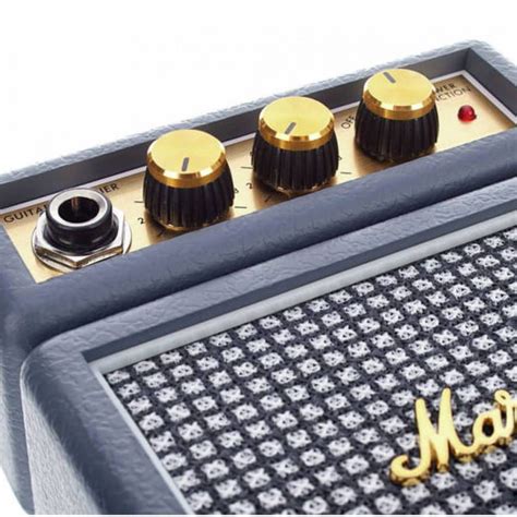 Amplificador Marshall Mini MS-2C - X5Music