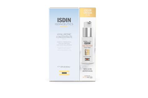 Isdinceutics Hyaluronic Concentrate Promo Sérum Hidrataredensifica