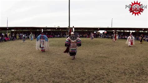 Sr Womens Traditional Finals Beaver Lake Powwow 2016 YouTube