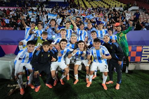 Argentina y Marruecos se enfrentan en la final del mundial Sub-20 en