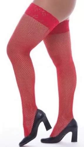 Meia Calça Modelo Renda Arrastão Lingerie Sexy Cosplay MercadoLivre