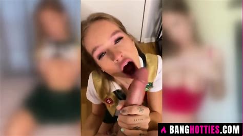 Busty Instagram Slut Stepsister Teen Blonde Amateur POV Fucked Sextape