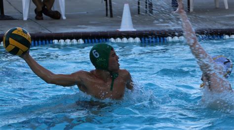 Water Polo teams make debut