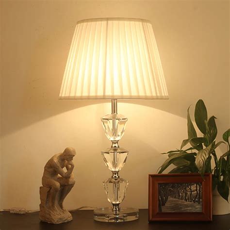 Tuda 36x64cm Free Shipping Led Table Lamps European Style Tablelamp