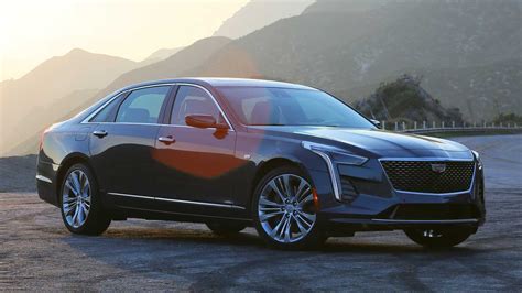 Chasing Some Fleeting Joy In The Cadillac CT6 Platinum Blackwing