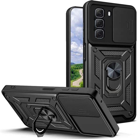 Etui Do Infinix Hot G Pancerne Camshield Case Os Ona Aparatu Radian Sklep Empik