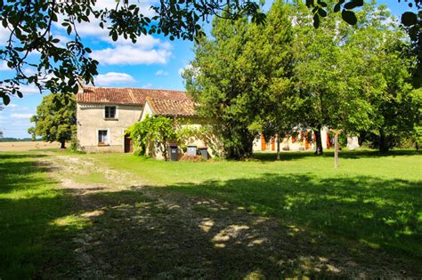 Maison à vendre en Poitou Charentes Charente Superbe maison en pierre