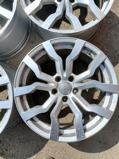 Литые диски 9Jx18 ET52 5x112 на Volkswagen Golf Mk6, Volkswagen Golf ...
