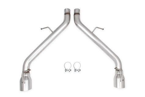 Axle Back Exhaust System