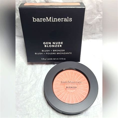 BareMinerals Makeup Bareminerals Gen Nude Blonzer Poshmark