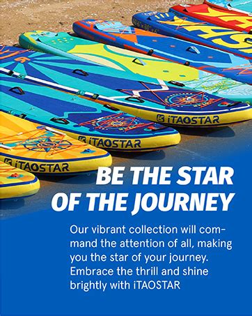 iTAOSTAR J05AS 11'×34" Extra Wide Paddle Board for Better Balance,More ...