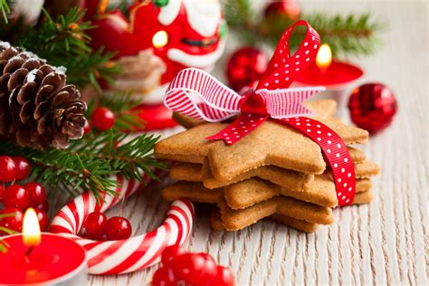 Recipes For Your Gluten Free And Allergen Friendly Christmas Cookie