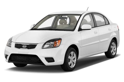 2011 Kia Rio Prices, Reviews, and Photos - MotorTrend