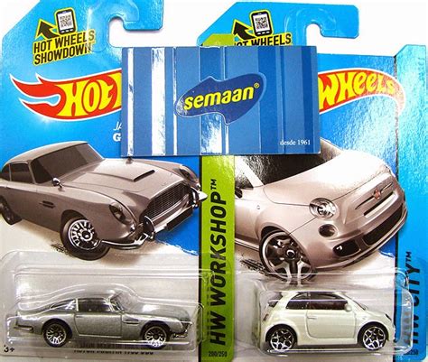 T Hunted O lote N da linha básica Hot Wheels de já chegou no Brasil