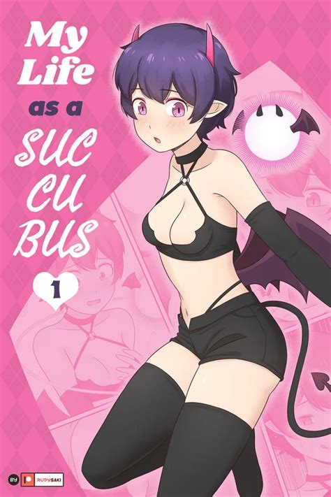 RudySaki My Life As A Succubus Hentai Quadrinhos Porno Terceiro Z