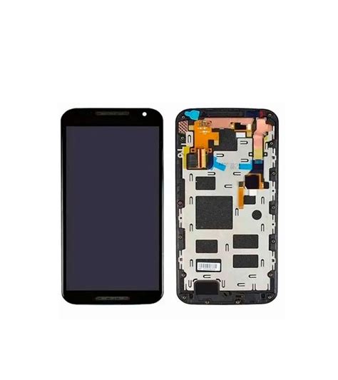 Tela Display Completo Motorola Moto X2 XT1095 CVC Fornecedor Em