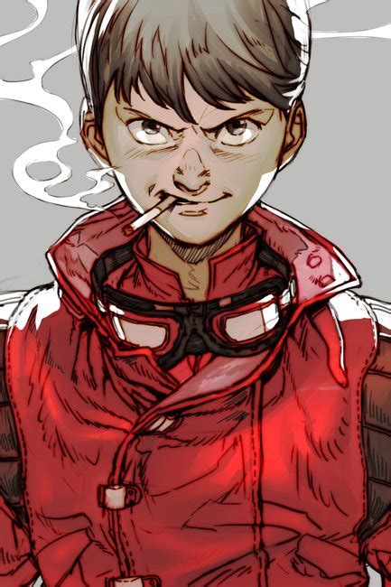 Kaneda Shoutarou Akira Drawn By Hungry Clicker Danbooru