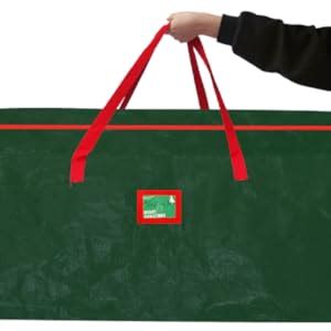 Evoio Christmas Tree Storage Bag Heavy Duty Xmas Tree Bag With Zipper