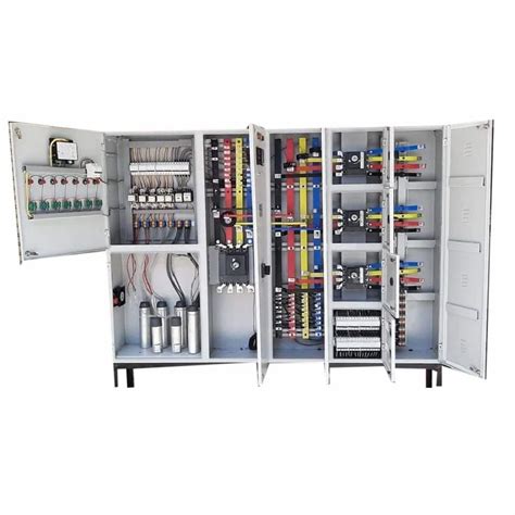 Three Phase 440 V Power Distribution Panel With APFC Panel At 210000