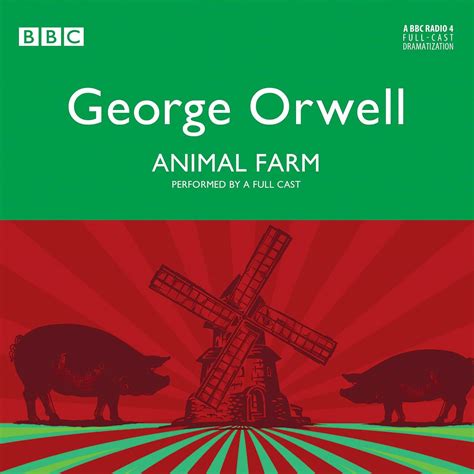 Amazon.com: Animal Farm (Audio Theater Dramatization): 9781483042831