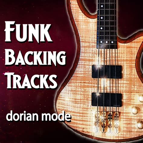 Bass Backing Track In C M Dorian Key Of B Major Bass Backing Tracks