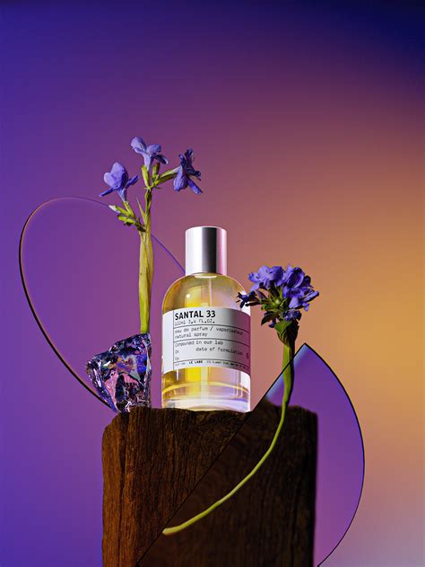Santal 33 Le Labo Fragrances :: Behance