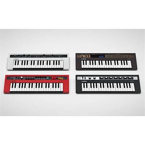Yamaha Reface CS « Synthesizer | Musik Produktiv