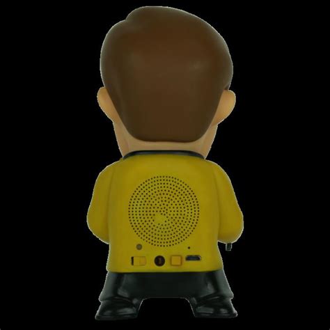 Star Trek The Original Series Bluetooth Figure Speaker With Sound