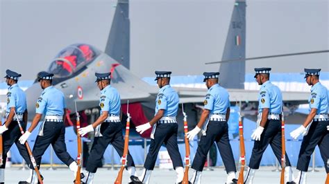 Basic Structure Of The Indian Air Force