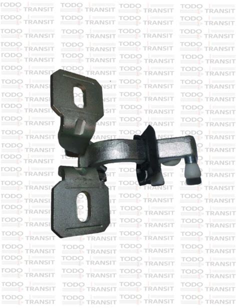 Gu A Media Para Puerta Corredera Peugeot Boxer Citro N Jumper Fiat