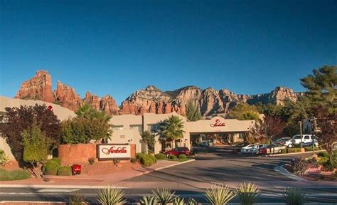 Arizona Hotels, Motels, Resorts, & Other Lodging