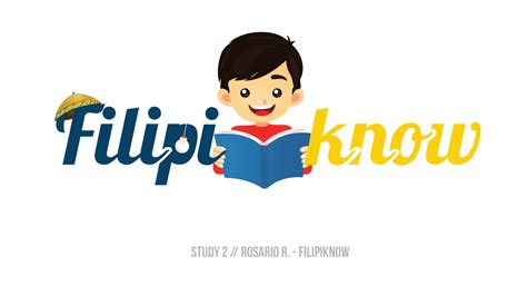 Filipiknow On Behance