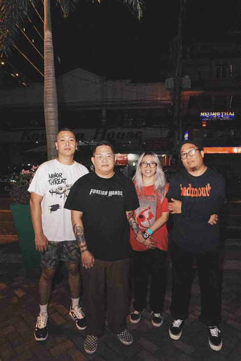 Straight Edge Hardcore Act FIGURE OUT Philippines Drop Debut EP