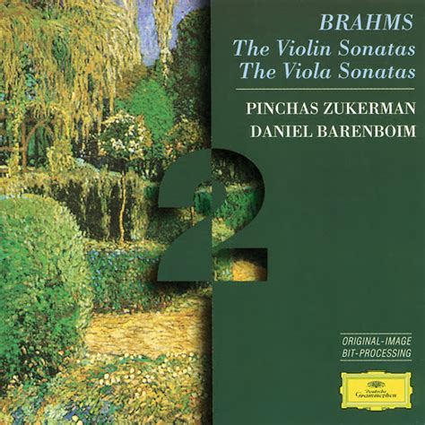 Brahms Violin Sonata No 1 In G Major Op 78 I Vivace Ma Non