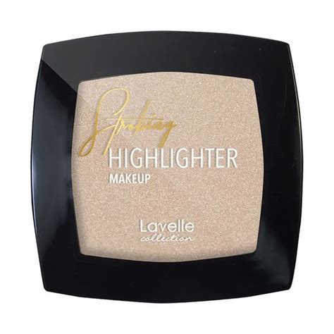 Хайлайтер Lavelle, тон: 01 жемчужный, 6.6г - купить с доставкой по ...