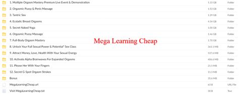 Adina Rivers Mega Sex Bundle