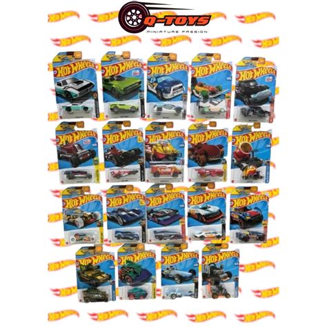 Xe mô hình Hot Wheels Basic XẢ LỖ k chiếc giao ngẫu nhiên tỉ lệ Shopee Việt Nam