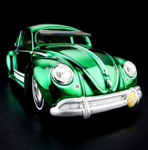 Hot Wheels RLC Exclusive Kawa Bug A Will Sell Like Hot Cakes Autoevolution