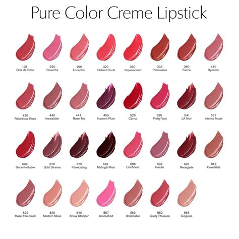 lipstick estee lauder pure color creme refillable lipstick