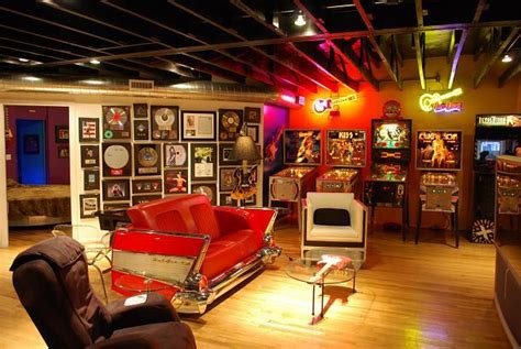 My Rock N Roll Loft Mancave Rock Room Man Cave Home Bar Rock And