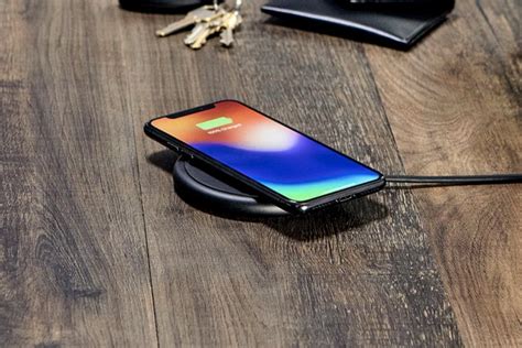 зачем нужна беспроводная зарядка для айфона