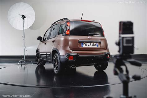 Fiat Panda Trussardi Stunning Hd Photos Videos Specs Features