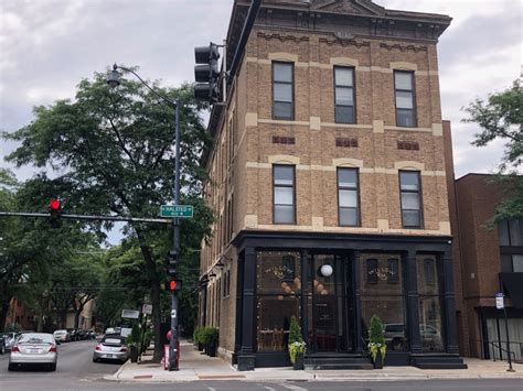 This Tour Explores The Modern Amenities At 1800 N Halsted - RYZE Superfoods