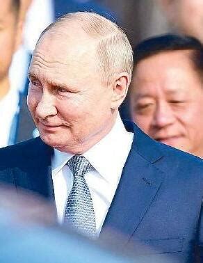 Putin In China To Meet Dear Friend Xi Read This Story On Magzter