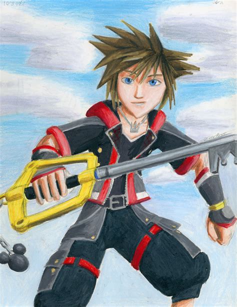 Sora By Taipu556 On Deviantart