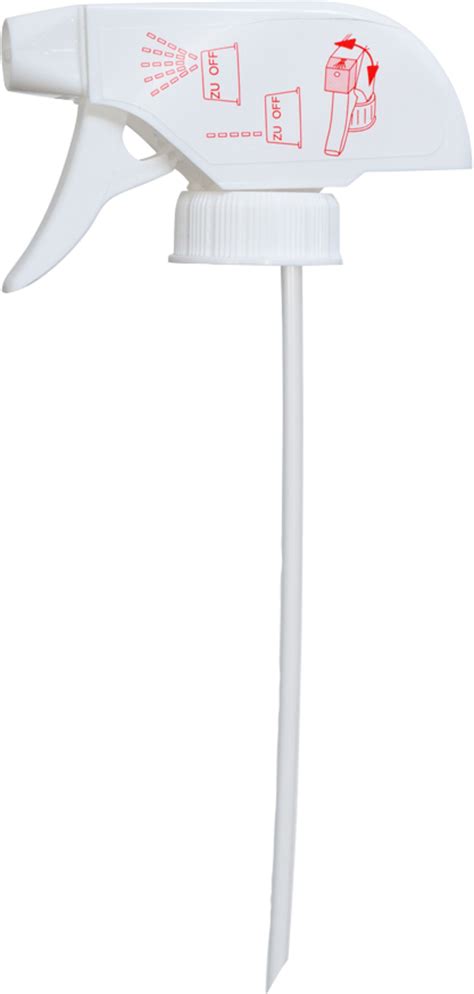 St.Hippolyt Sprühkopf für 1 l Flasche - EquusVitalis Onlineshop